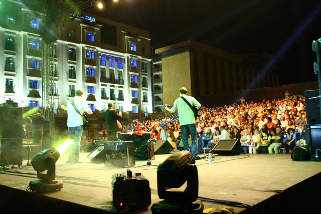 Al Madar @ Beirut Jazz Festival